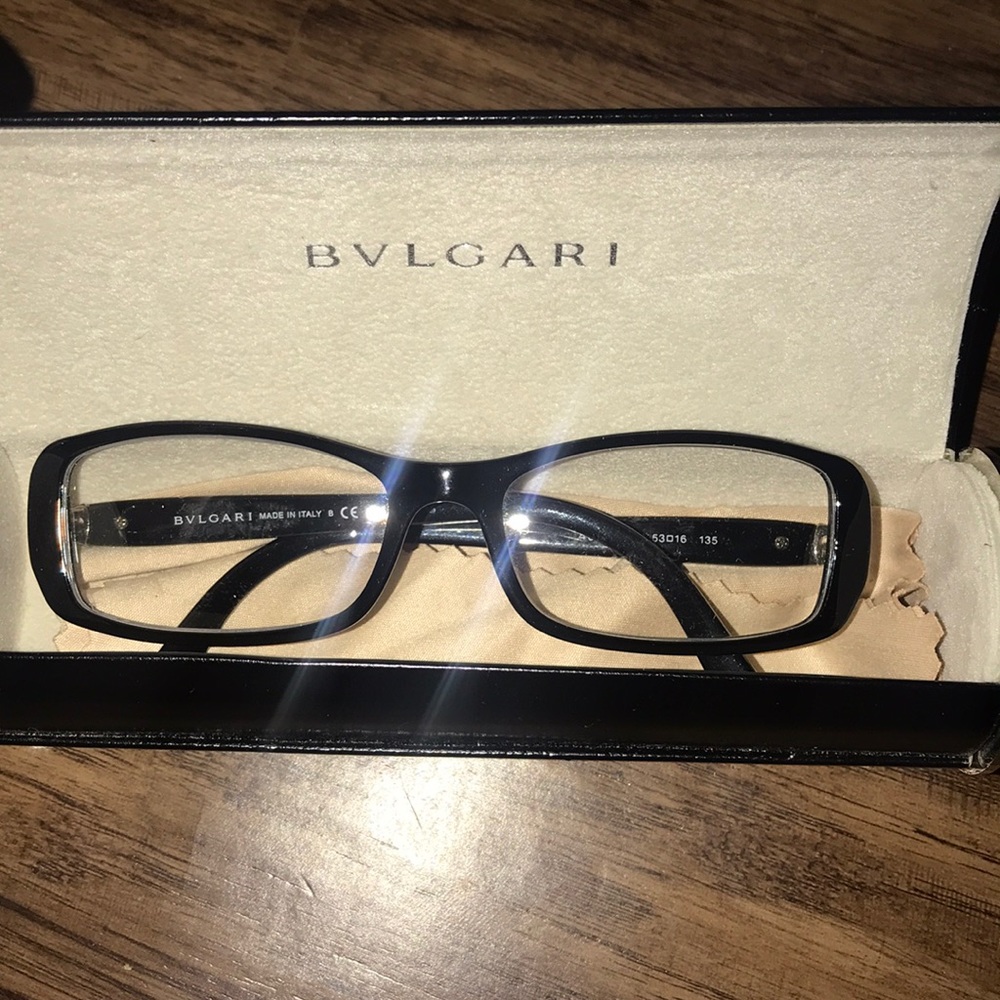 BVLGARI Eyeglasses